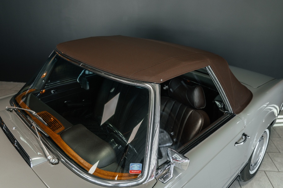 Mercedes Benz SL-Klasse in gutem Zustand zu verkaufen Baujahr BJ 01/1969