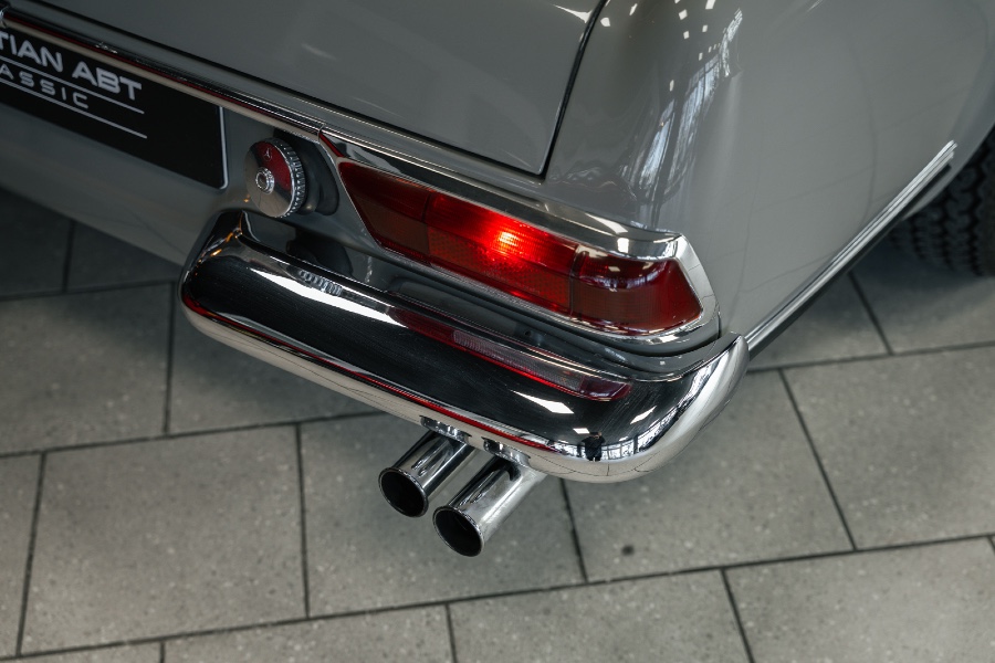 Mercedes Benz SL-Klasse in gutem Zustand zu verkaufen Baujahr BJ 01/1969