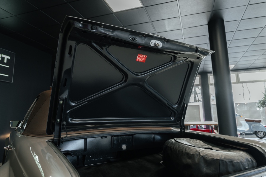 Mercedes Benz SL-Klasse in gutem Zustand zu verkaufen Baujahr BJ 01/1969