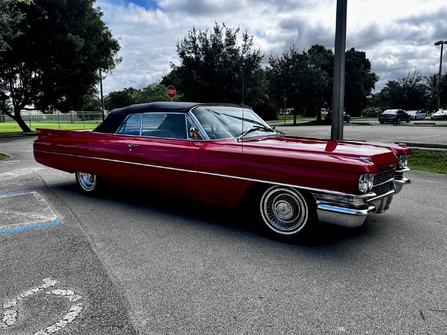 Cadillac Eldorado guter Zustand Baujahr BJ 09/1963