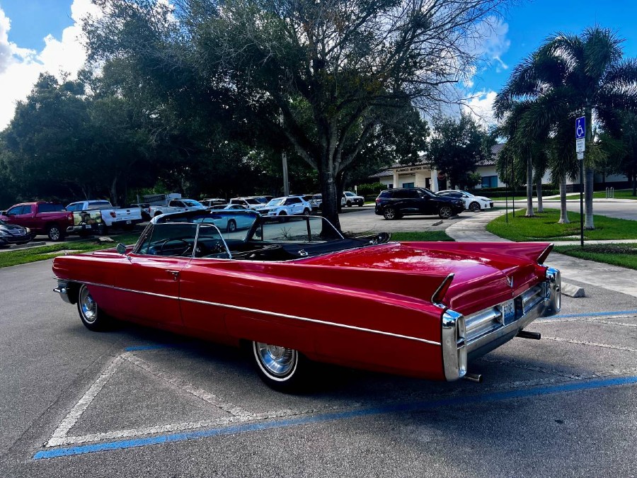 Cadillac Eldorado guter Zustand Baujahr BJ 09/1963