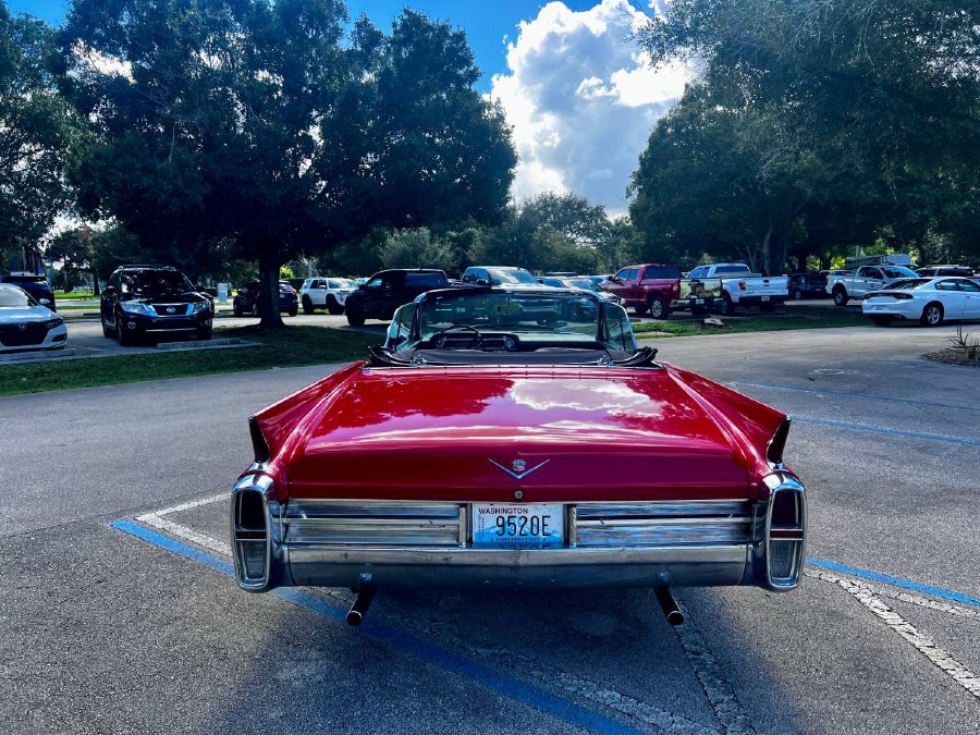 Cadillac Eldorado guter Zustand Baujahr BJ 09/1963