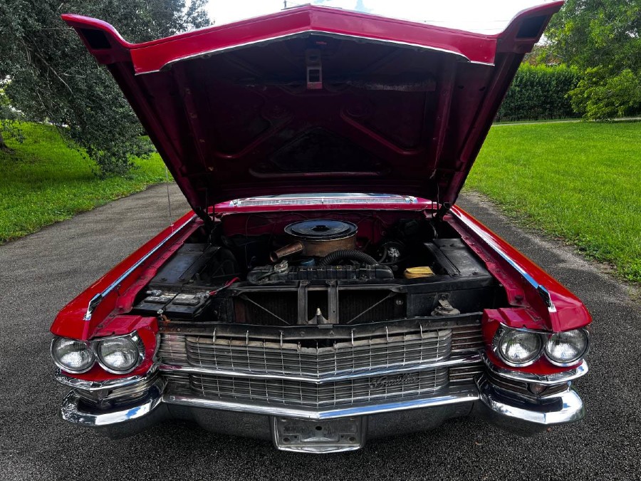 Cadillac Eldorado guter Zustand Baujahr BJ 09/1963