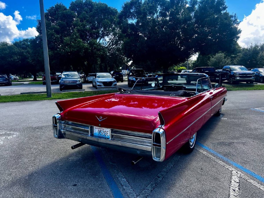 Cadillac Eldorado guter Zustand Baujahr BJ 09/1963