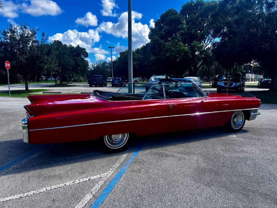 Cadillac Eldorado guter Zustand Baujahr BJ 09/1963