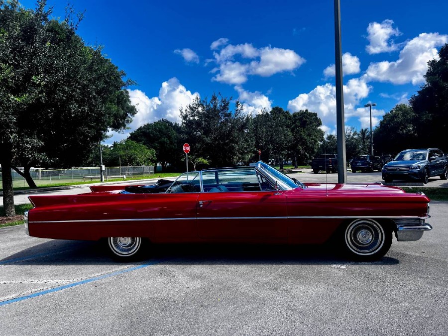 Cadillac Eldorado guter Zustand Baujahr BJ 09/1963