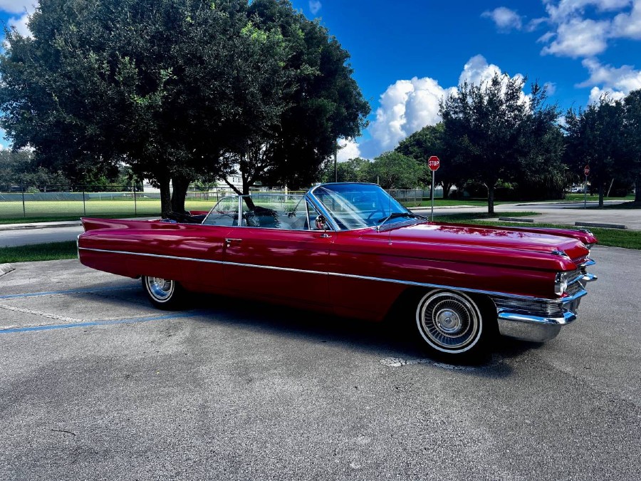 Cadillac Eldorado guter Zustand Baujahr BJ 09/1963