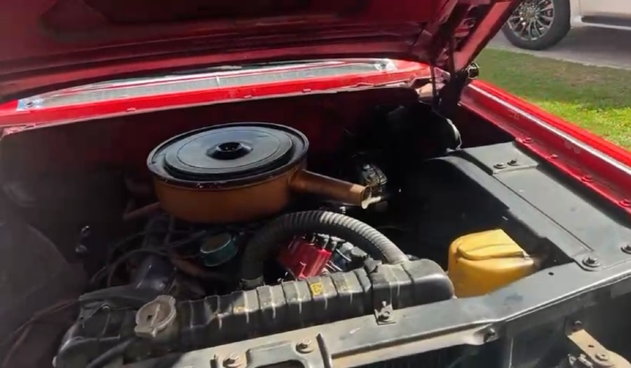 Cadillac Eldorado guter Zustand Baujahr BJ 09/1963