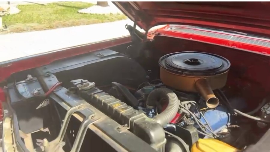 Cadillac Eldorado guter Zustand Baujahr BJ 09/1963