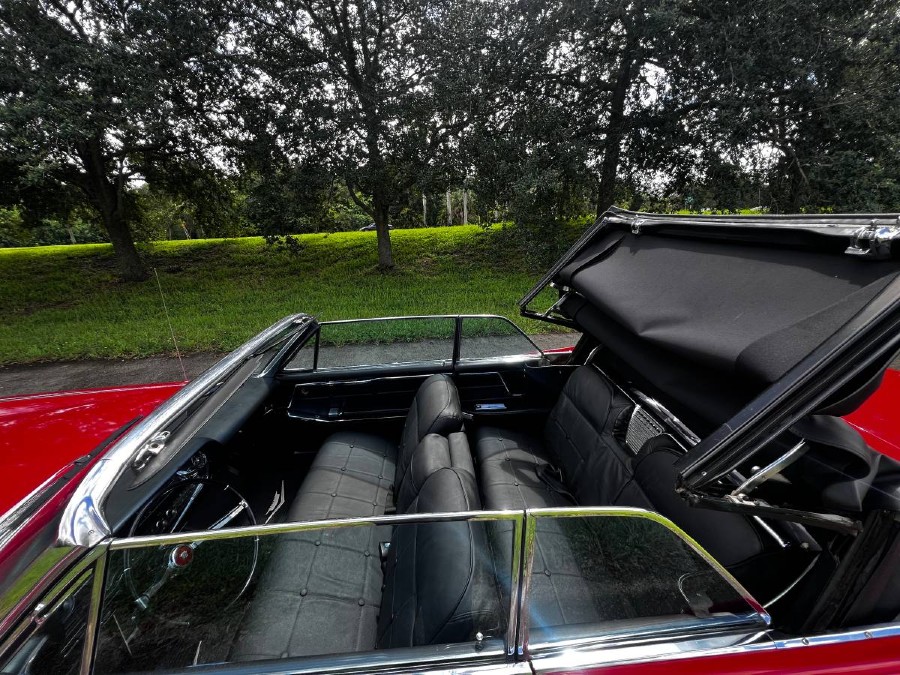 Cadillac Eldorado guter Zustand Baujahr BJ 09/1963