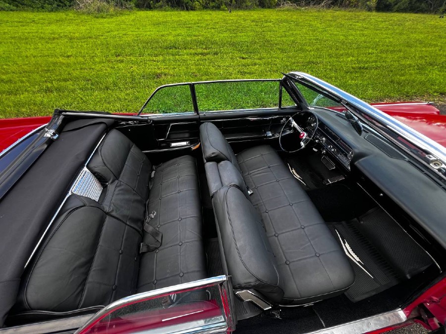 Cadillac Eldorado guter Zustand Baujahr BJ 09/1963