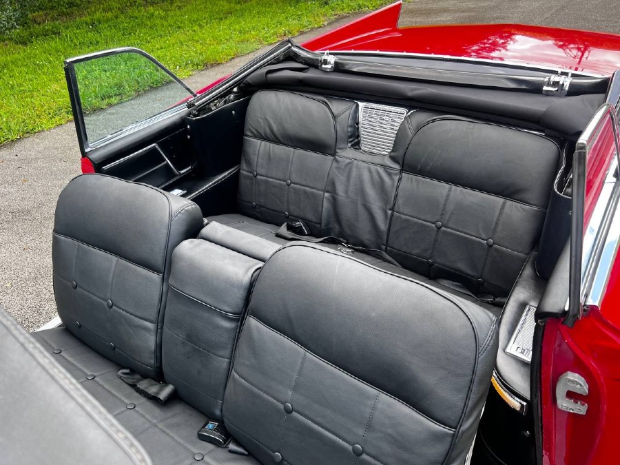 Cadillac Eldorado guter Zustand Baujahr BJ 09/1963