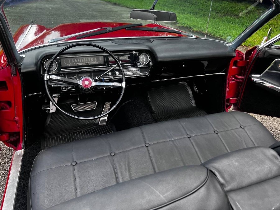 Cadillac Eldorado guter Zustand Baujahr BJ 09/1963