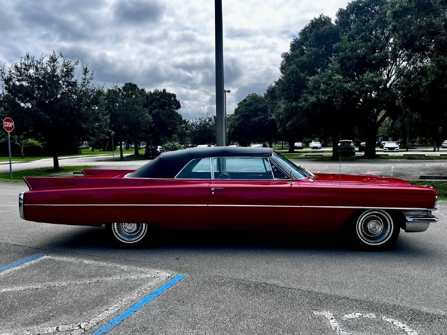 Cadillac Eldorado guter Zustand Baujahr BJ 09/1963