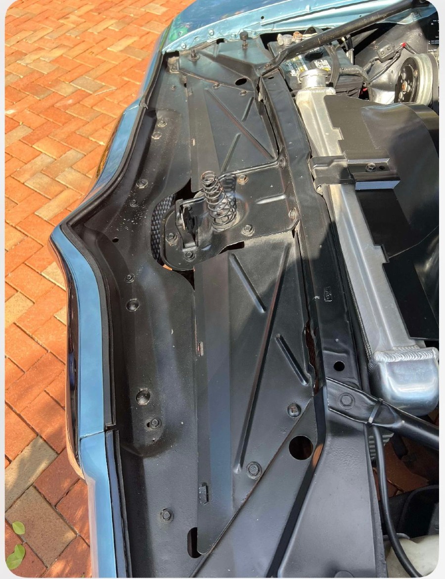 Pontiac Firebird guter Zustand sucht neuen Besitzer Baujahr BJ 11/1969