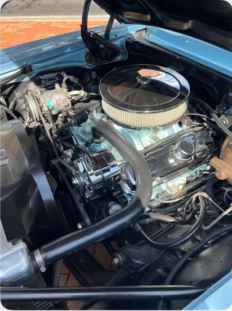 Pontiac Firebird guter Zustand sucht neuen Besitzer Baujahr BJ 11/1969