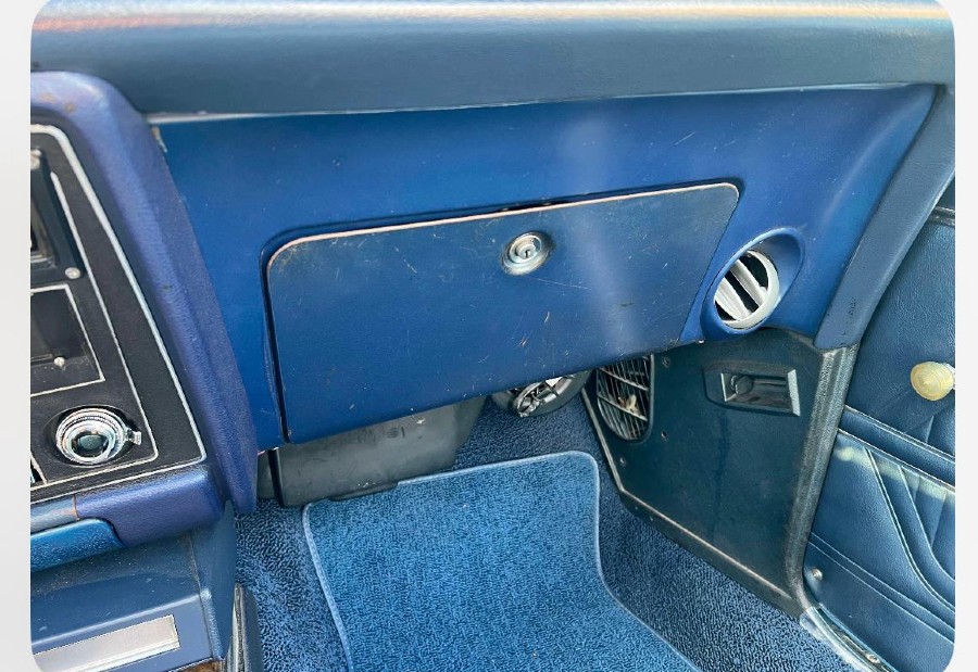 Pontiac Firebird guter Zustand sucht neuen Besitzer Baujahr BJ 11/1969