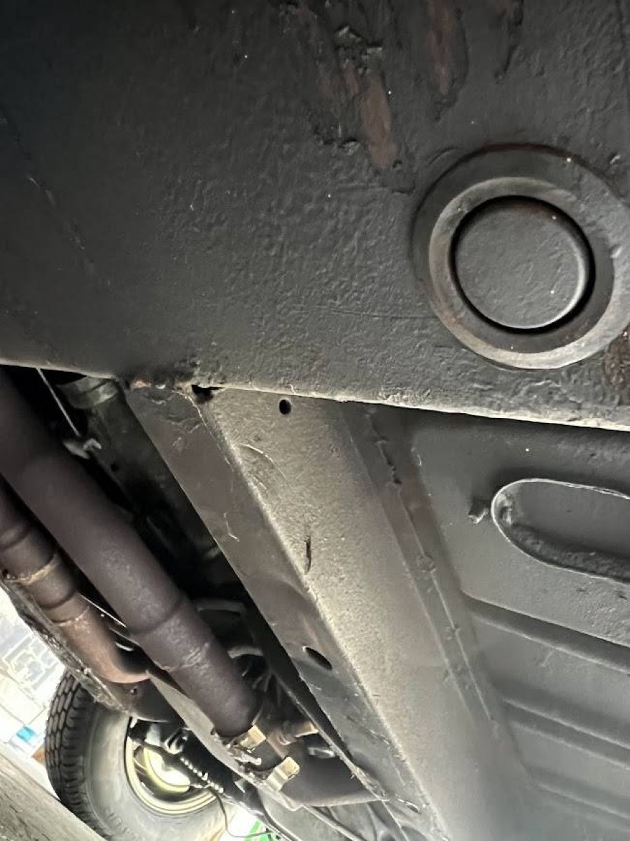 1965 Mustang Convertible, V8 260, Automatic Baujahr BJ 08/1965