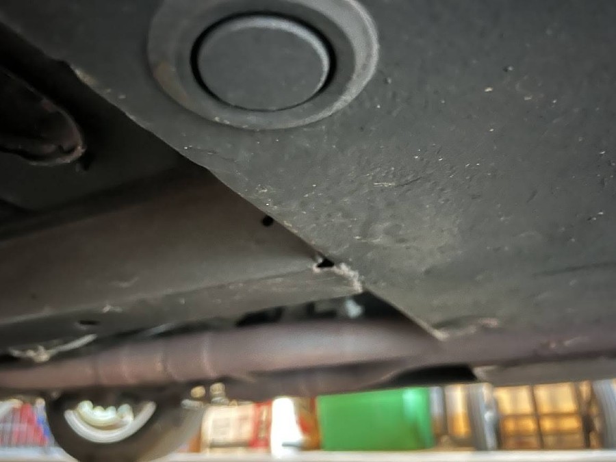 1965 Mustang Convertible, V8 260, Automatic Baujahr BJ 08/1965