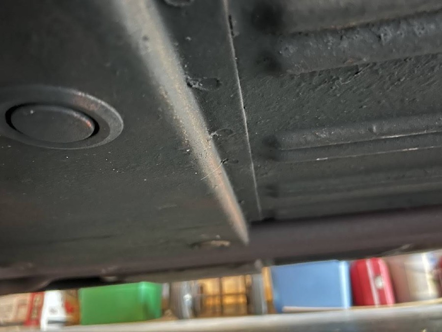 1965 Mustang Convertible, V8 260, Automatic Baujahr BJ 08/1965