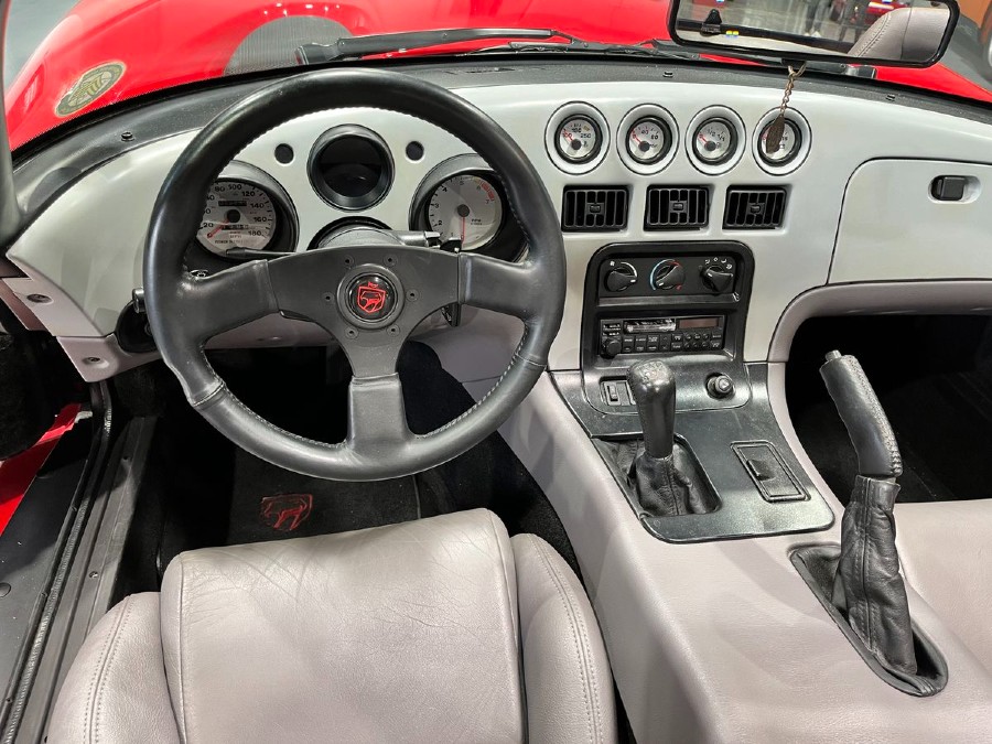 Dodge 1993 Dodge viper RT/10 Roadster 2Door guter Zustand Baujahr BJ 07/1993