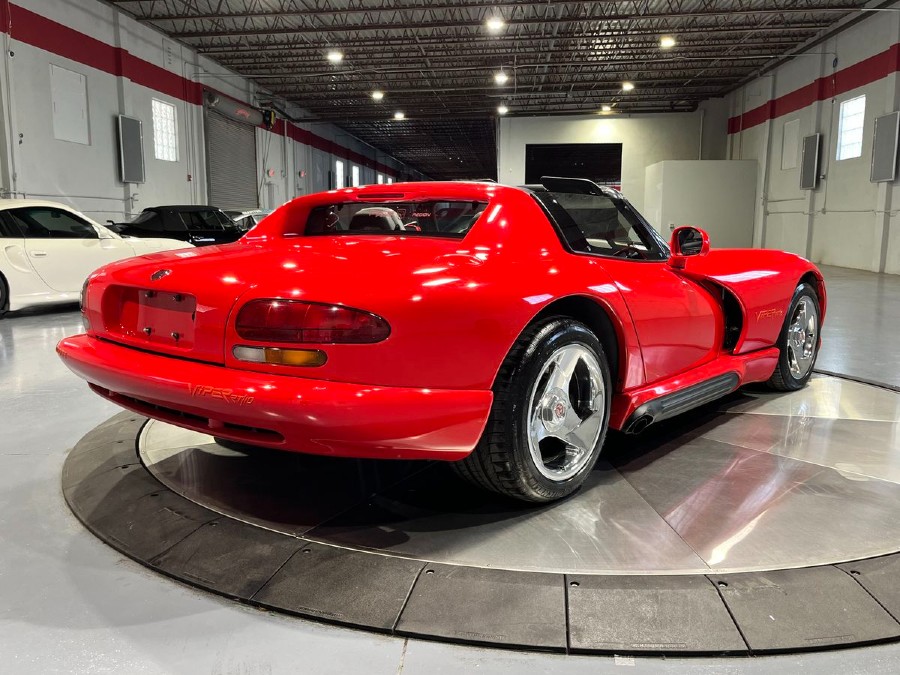 Dodge 1993 Dodge viper RT/10 Roadster 2Door guter Zustand Baujahr BJ 07/1993