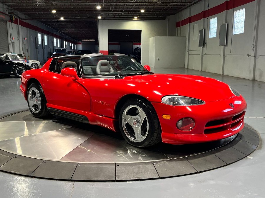Dodge 1993 Dodge viper RT/10 Roadster 2Door guter Zustand Baujahr BJ 07/1993
