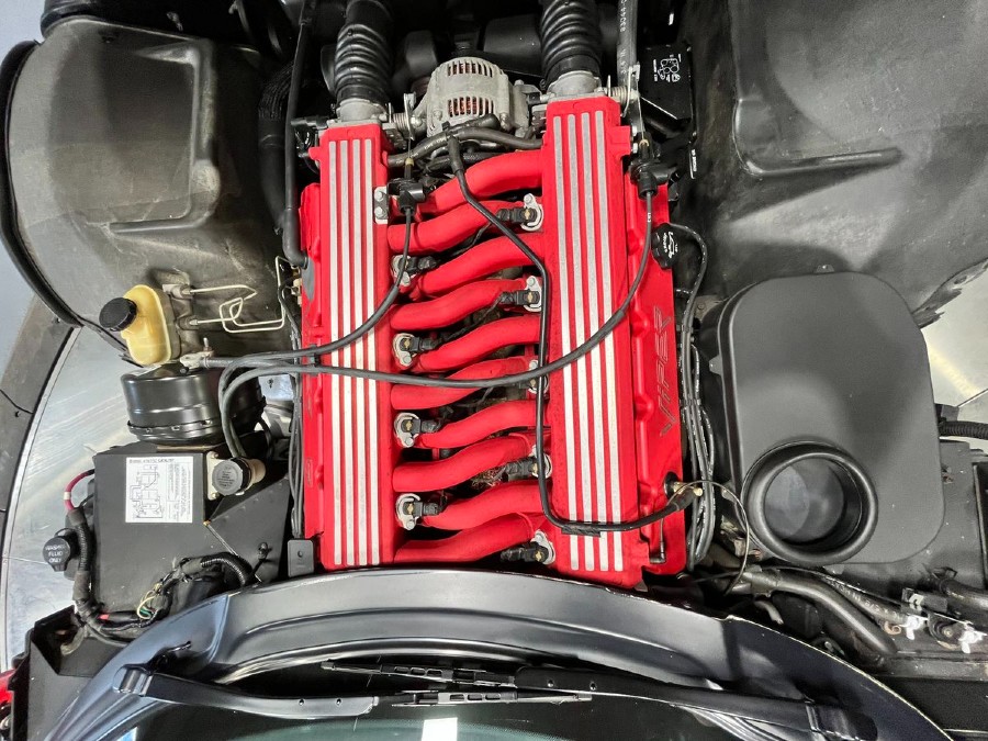 Dodge 1993 Dodge viper RT/10 Roadster 2Door guter Zustand Baujahr BJ 07/1993