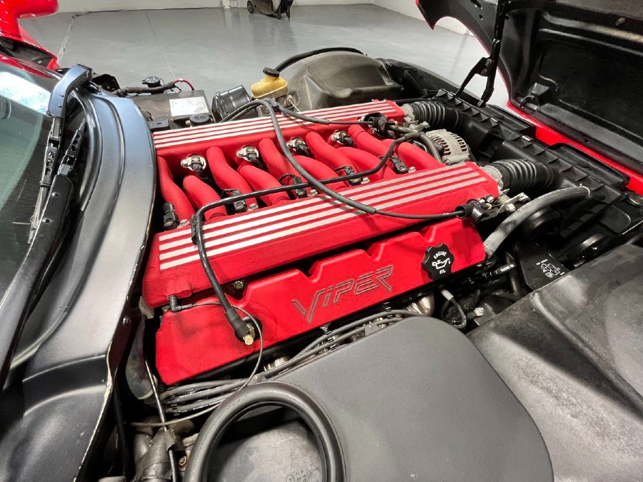 Dodge 1993 Dodge viper RT/10 Roadster 2Door guter Zustand Baujahr BJ 07/1993