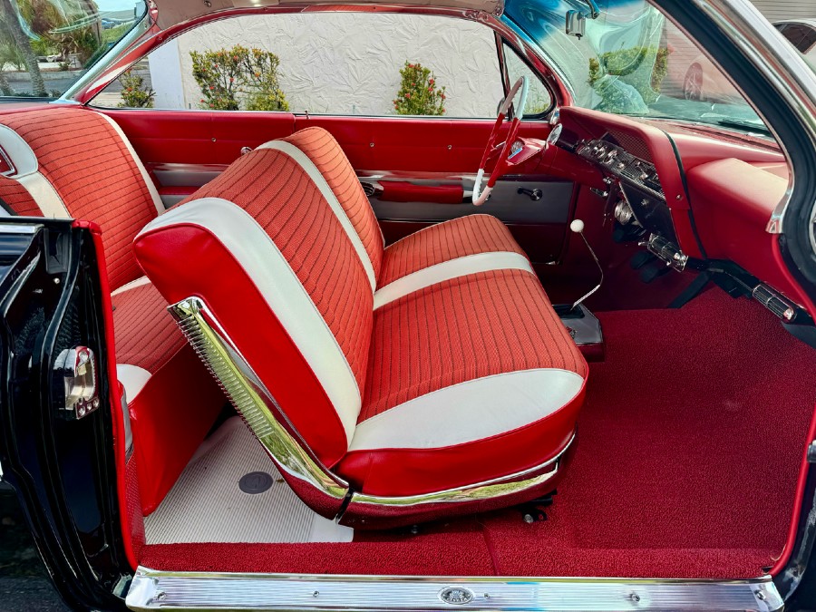 1961 Chevrolet Impala Bubble Roof Baujahr BJ 06/1961