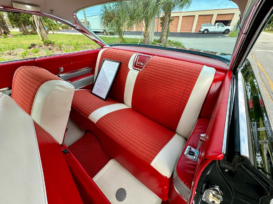 1961 Chevrolet Impala Bubble Roof Baujahr BJ 06/1961