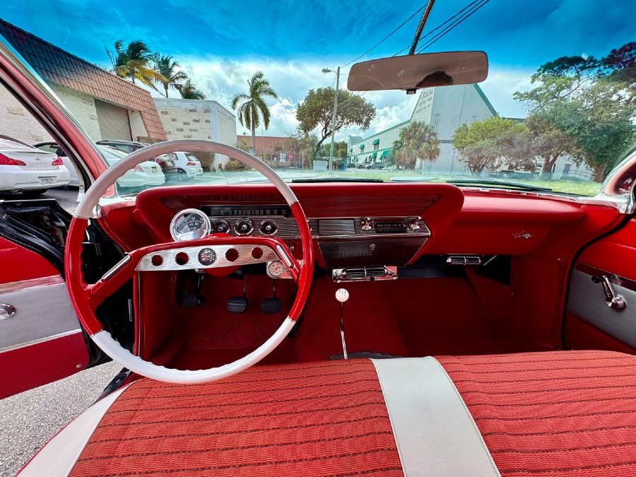 1961 Chevrolet Impala Bubble Roof Baujahr BJ 06/1961