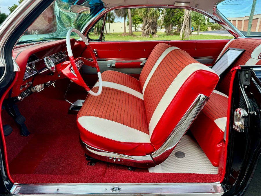 1961 Chevrolet Impala Bubble Roof Baujahr BJ 06/1961