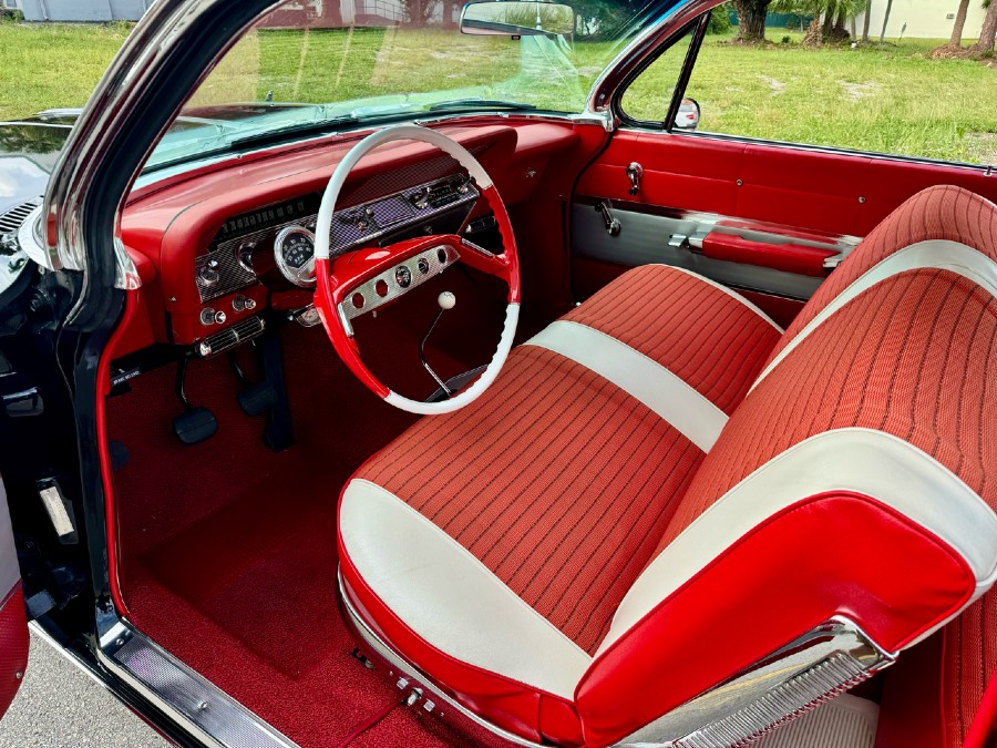 1961 Chevrolet Impala Bubble Roof Baujahr BJ 06/1961