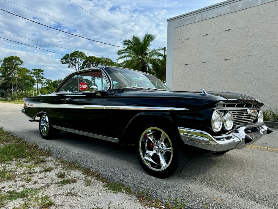 1961 Chevrolet Impala Bubble Roof Baujahr BJ 06/1961