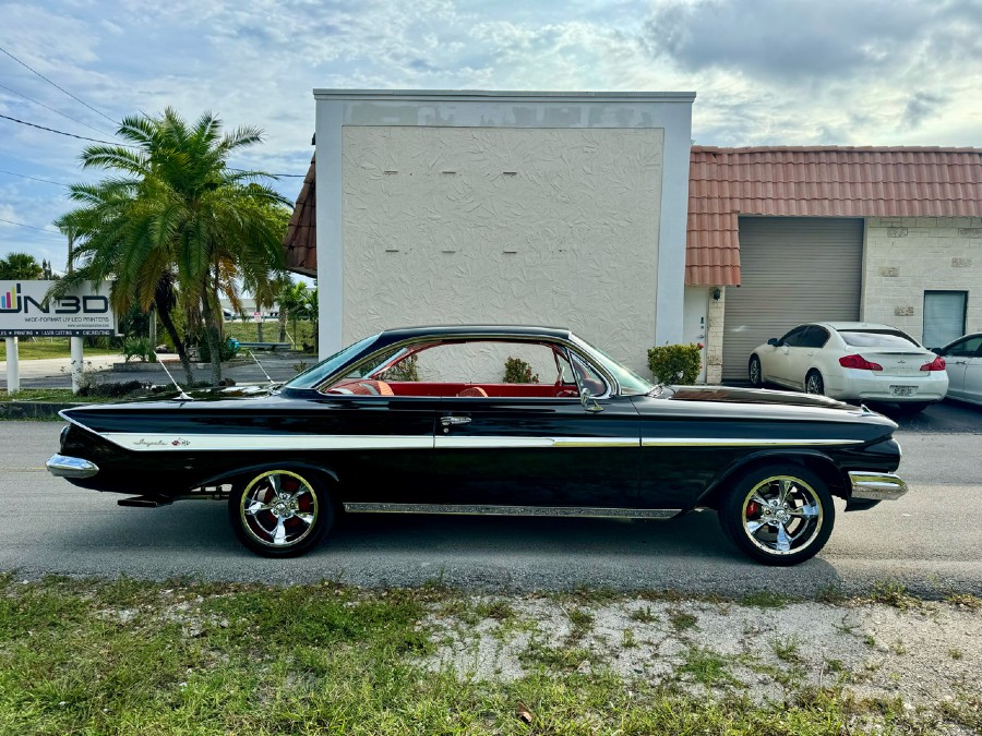 1961 Chevrolet Impala Bubble Roof Baujahr BJ 06/1961