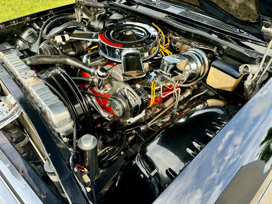 1961 Chevrolet Impala Bubble Roof Baujahr BJ 06/1961