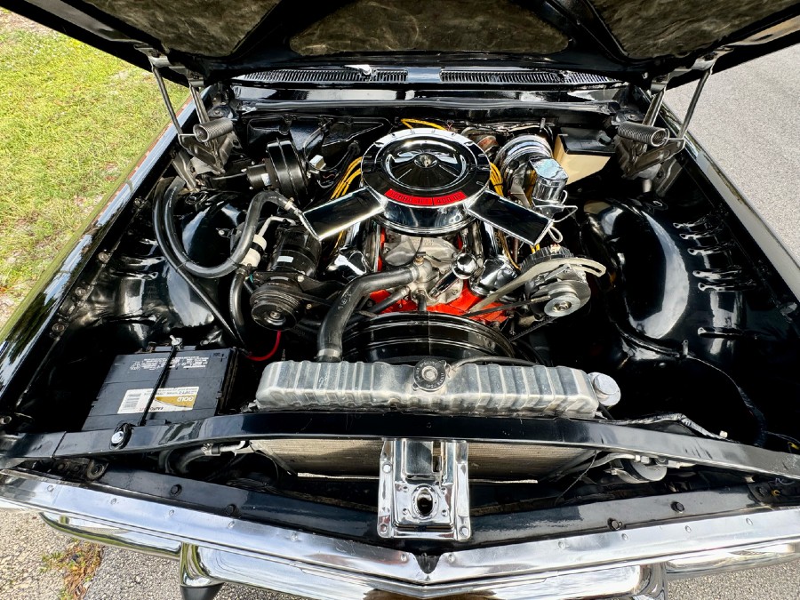 1961 Chevrolet Impala Bubble Roof Baujahr BJ 06/1961