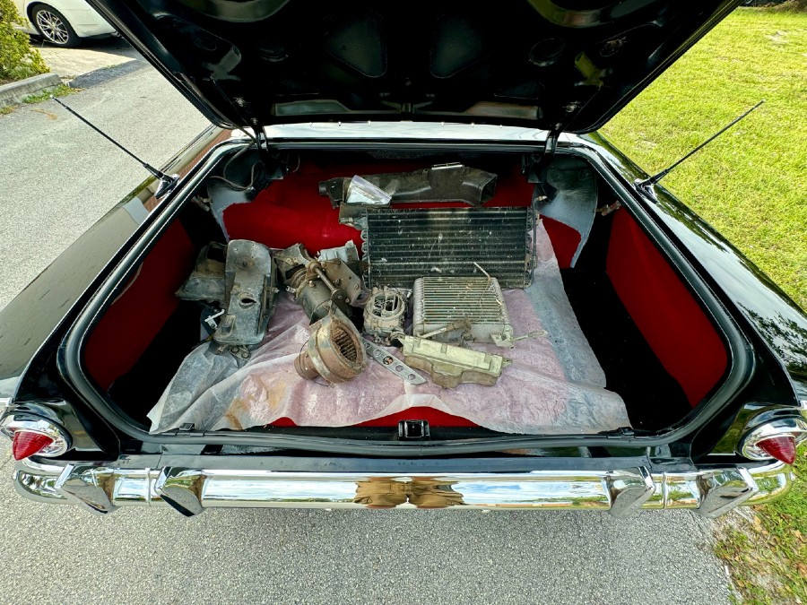 1961 Chevrolet Impala Bubble Roof Baujahr BJ 06/1961