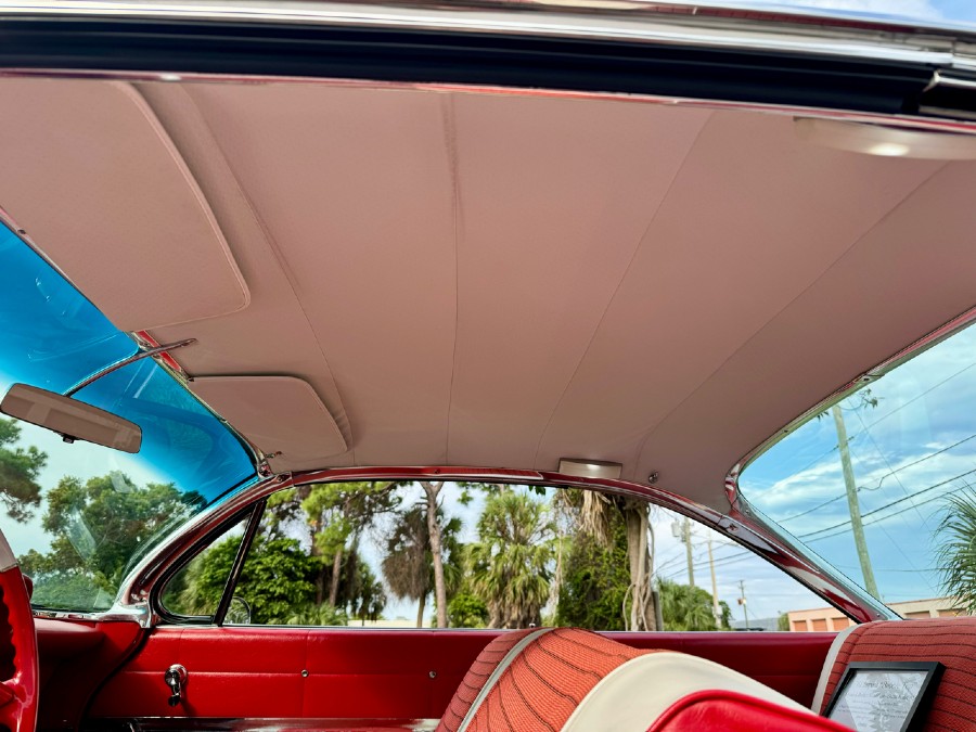 1961 Chevrolet Impala Bubble Roof Baujahr BJ 06/1961