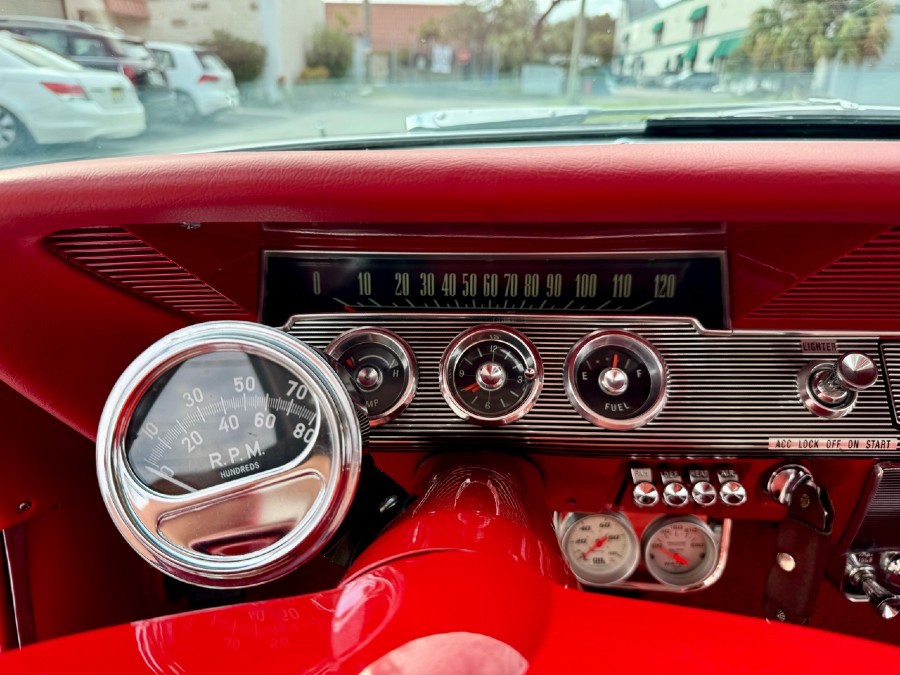 1961 Chevrolet Impala Bubble Roof Baujahr BJ 06/1961