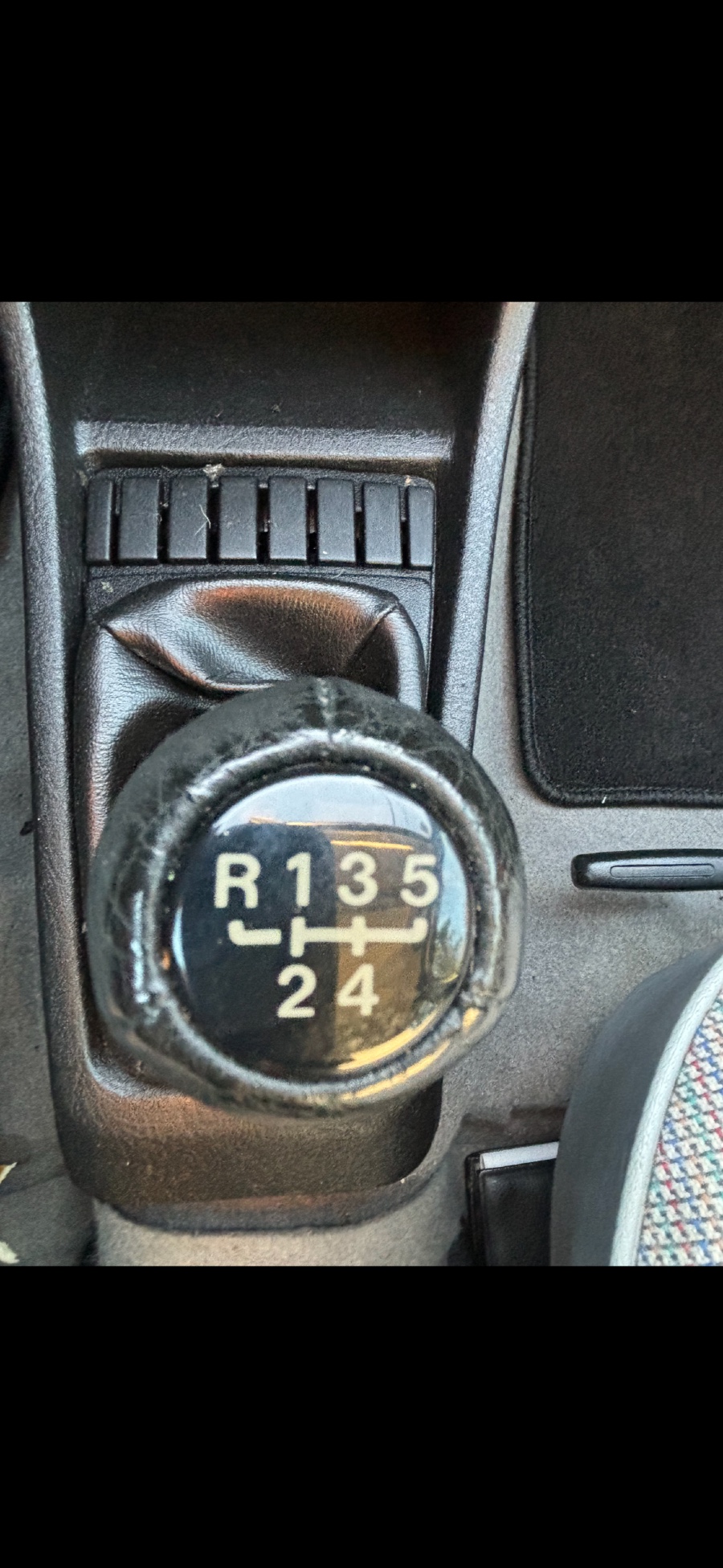 VW Golf 2 Rabbit in gutem Zustand steht zum Verkauf Baujahr BJ 04/1992