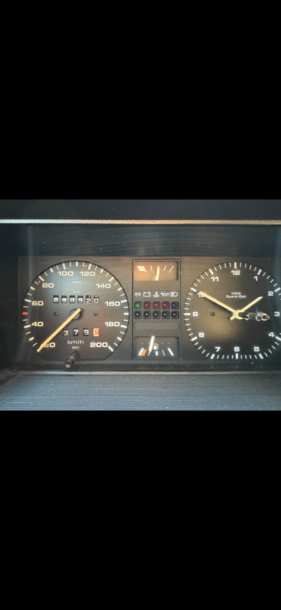 VW Golf 2 Rabbit in gutem Zustand steht zum Verkauf Baujahr BJ 04/1992