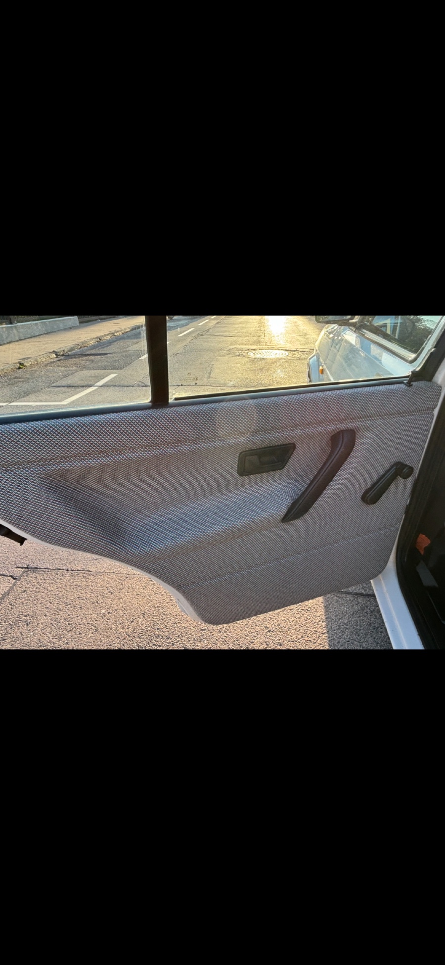 VW Golf 2 Rabbit in gutem Zustand steht zum Verkauf Baujahr BJ 04/1992