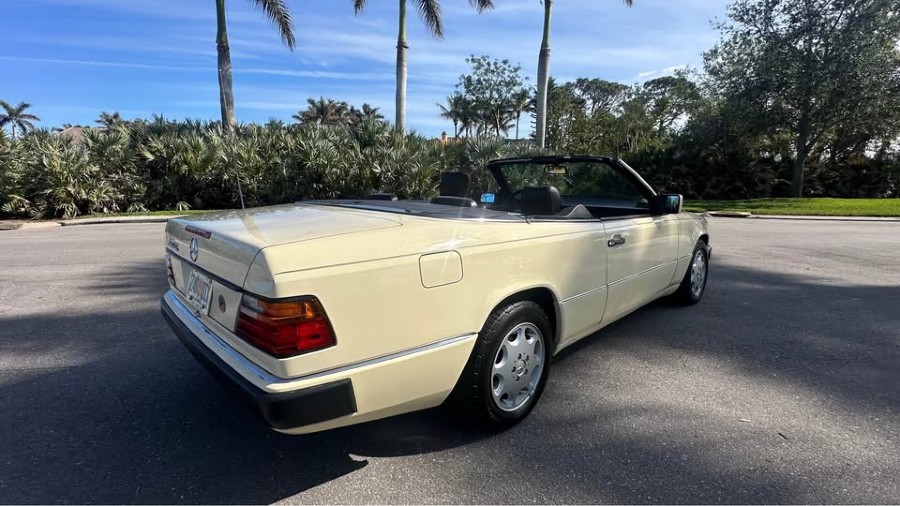 Biete Mercedes Benz C-Klasse guter Zustand Baujahr BJ 10/1993