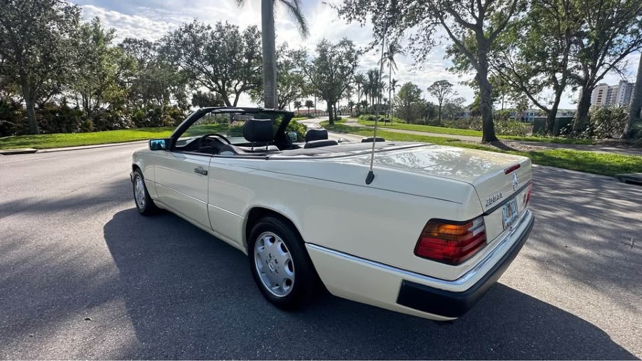 Biete Mercedes Benz C-Klasse guter Zustand Baujahr BJ 10/1993