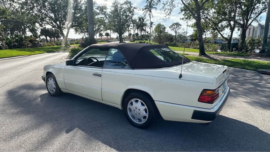 Biete Mercedes Benz C-Klasse guter Zustand Baujahr BJ 10/1993