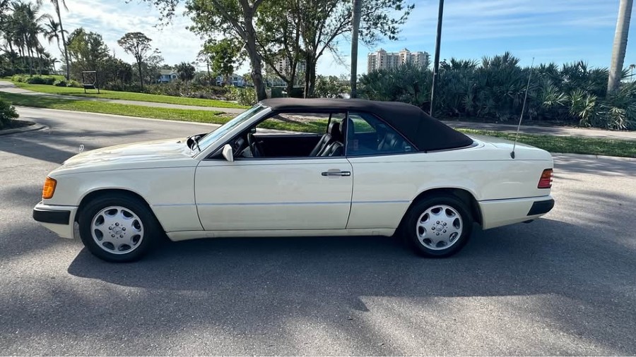 Biete Mercedes Benz C-Klasse guter Zustand Baujahr BJ 10/1993