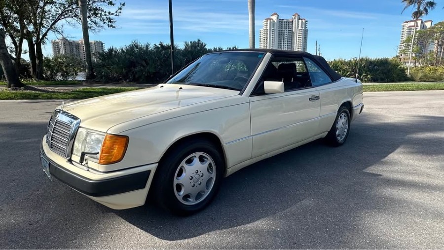 Biete Mercedes Benz C-Klasse guter Zustand Baujahr BJ 10/1993