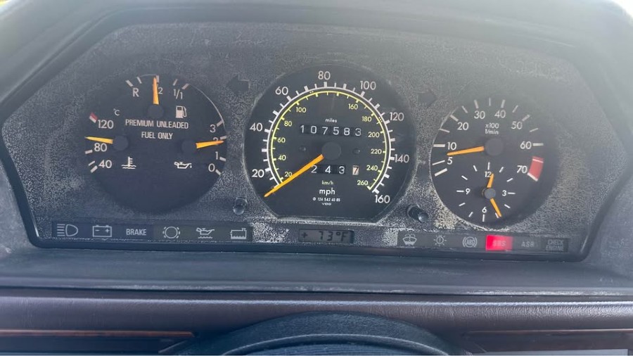 Biete Mercedes Benz C-Klasse guter Zustand Baujahr BJ 10/1993